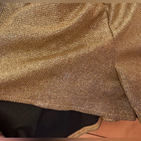 Glam Flowy Shorts with Pockets 🩳 - Picture 6 of 10